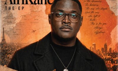 Sincerely Afrikane The EP