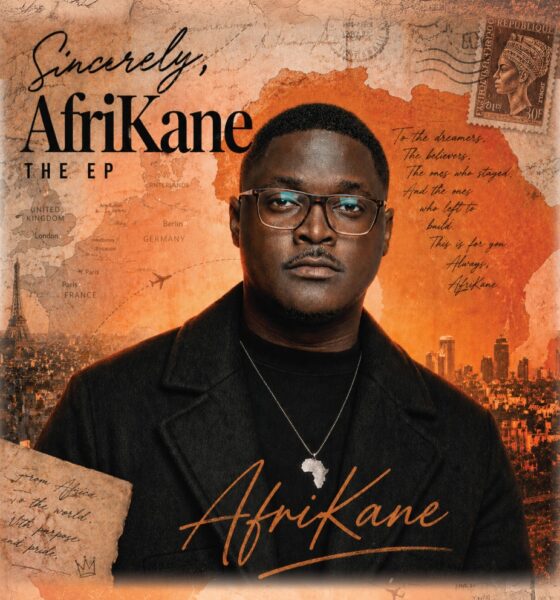 Sincerely Afrikane The EP